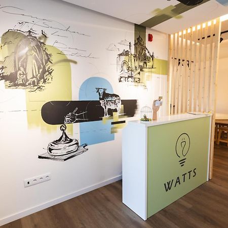 Хостел Watts House Сейя Экстерьер фото