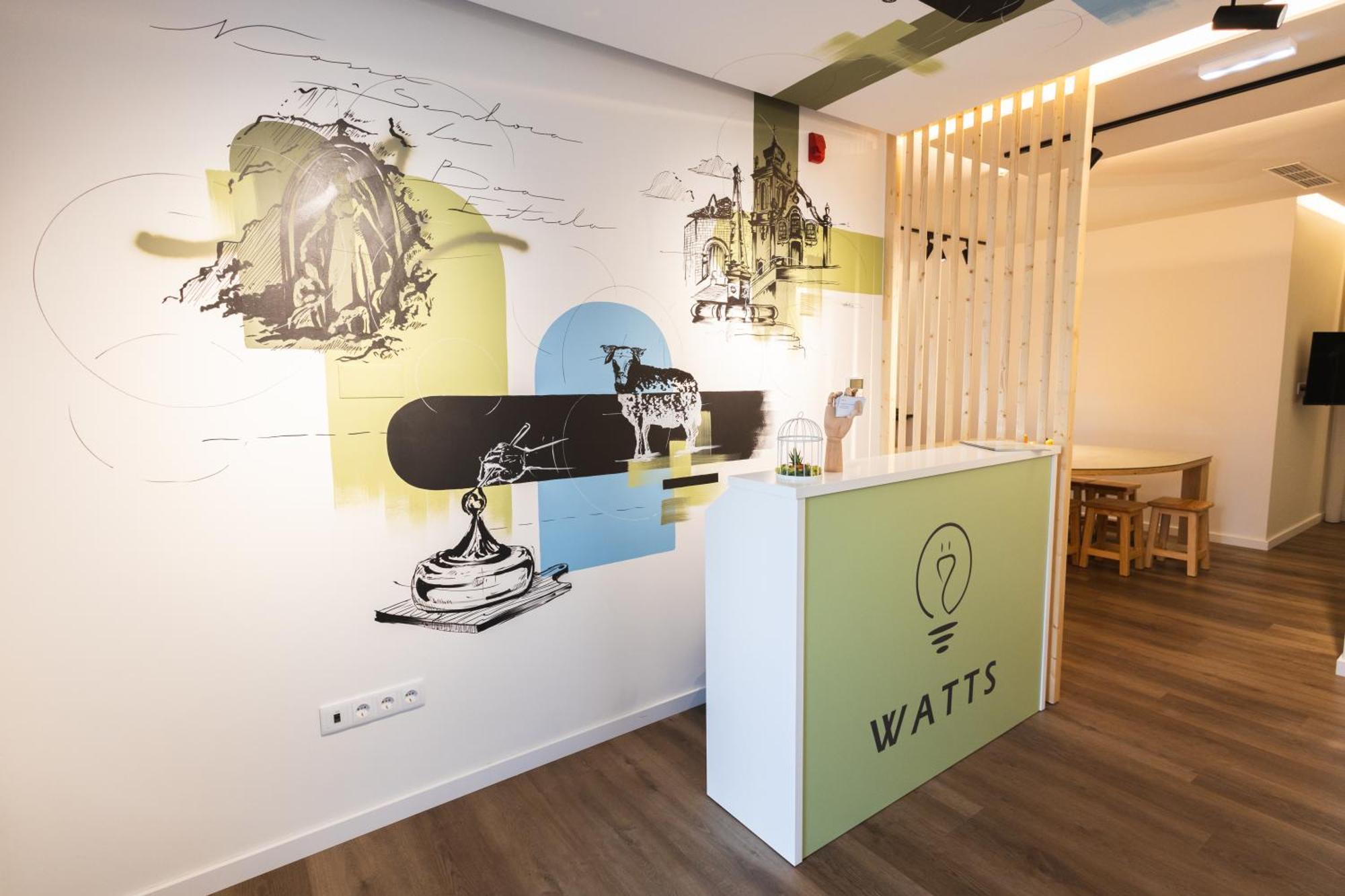 Хостел Watts House Сейя Экстерьер фото